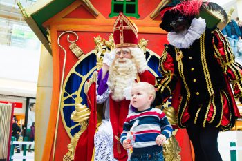 Sinterklaas @ SHOPPINGCENTRA