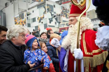 Grote Intrede Sinterklaas