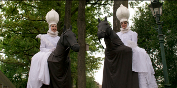 Barokke Schoonheden te Paard