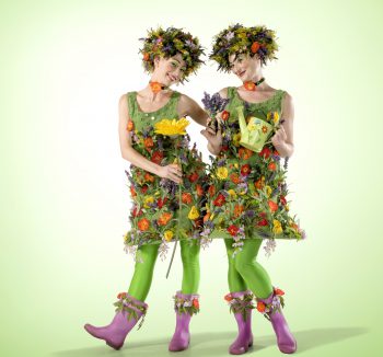Bonte Bloemenpracht