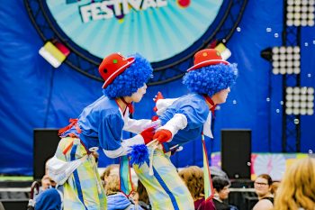 Cleaning Clowns