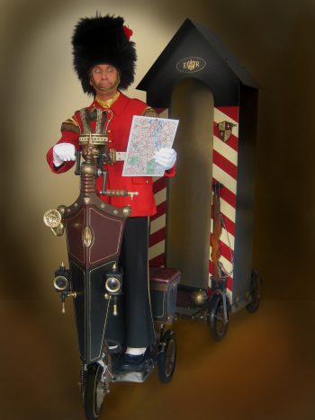 Buckingham Guard