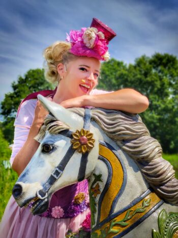 Het Carrouselpaard