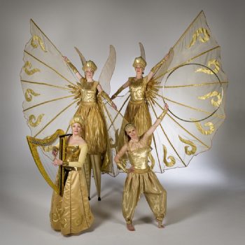 Oro Luminoso