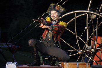 Baron von Münchhausen