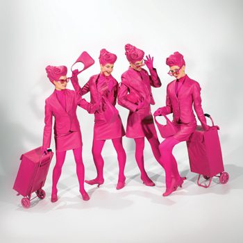 Pink Ladies