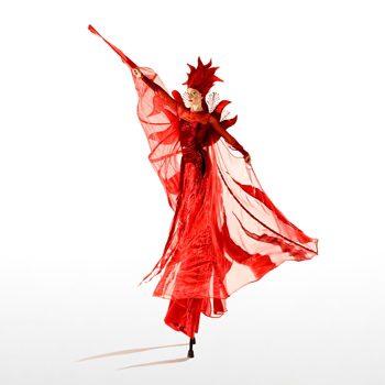 Queen of Fire