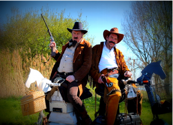 Coole Cowboys