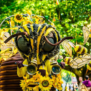 De Bijenparade