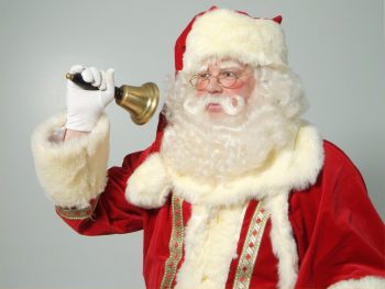 De èchte Kerstman