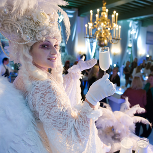 Champagne Angel