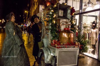Dickens Candymachine