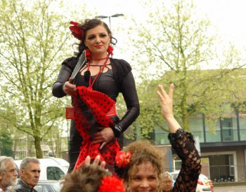 Flamenco High