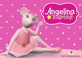 Angelina Ballerina