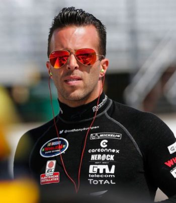 Anthony Kumpen  |  Professioneel racepiloot & Europees Nascar kampioen