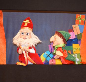 St-Nicholas Puppet-Show
