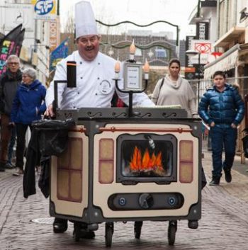 De Zwierende Chef