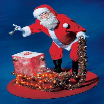 Electric Santa