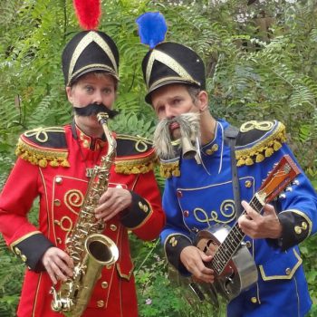 Fanfare Zit Snor!