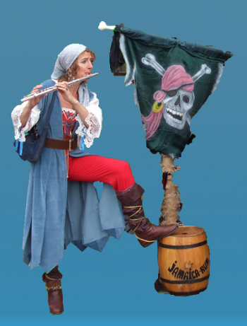 Piraat Bonny