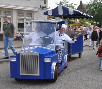 Poffertjes on Wheels
