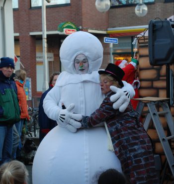 Snow the Doll
