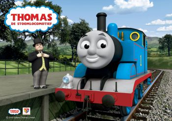Thomas de Stoomlocomotief
