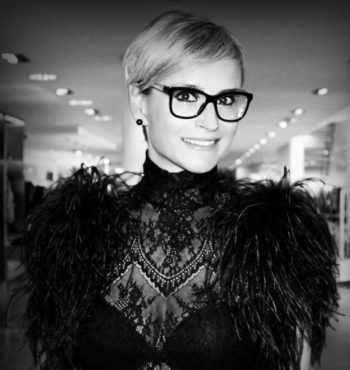 Annemie Raemaekers  |  TV-presentatrice & journaliste