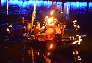 Fire & Water