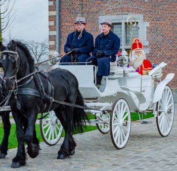 Witte Koets