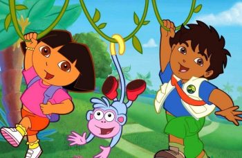 Dora & Diego
