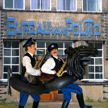 Eins Zwei Polizei