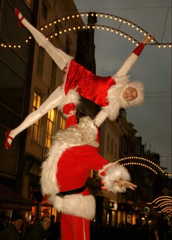 AcrobaKerst!