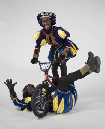 Acrobapiet!