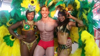 Samba Dancers