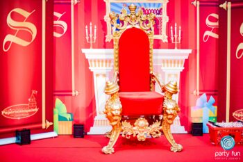 Sinterklaasdecor PAKKET DIAMOND
