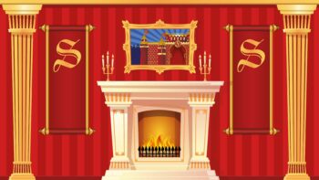 Sinterklaasdecor PAKKET GOLD