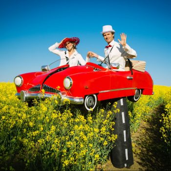 Cabrio pour deux