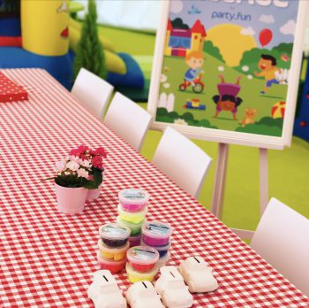 Kids Fun Village 0-3 jaar