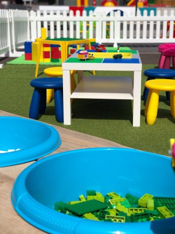 LEGO Kids Corner