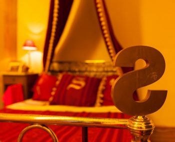 Slaapkamer Sinterklaas