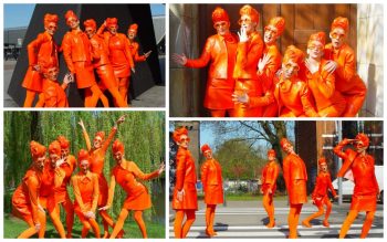 Meisjes van Oranje