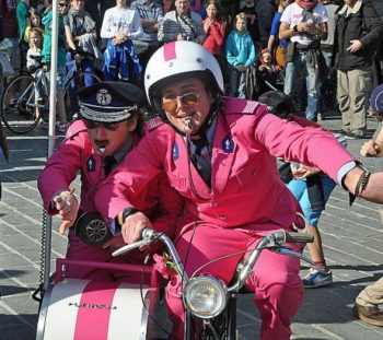 Pink Police
