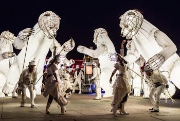 Polar Bear Parade