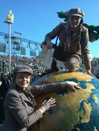 Around the Globe