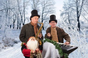 Kerst Muzikanten