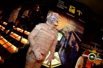 Living Mummy