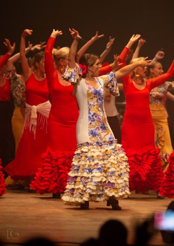 Workshop Flamenco