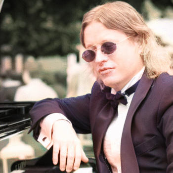 Mr Piano