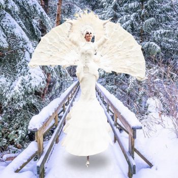 Le Paon Blanc